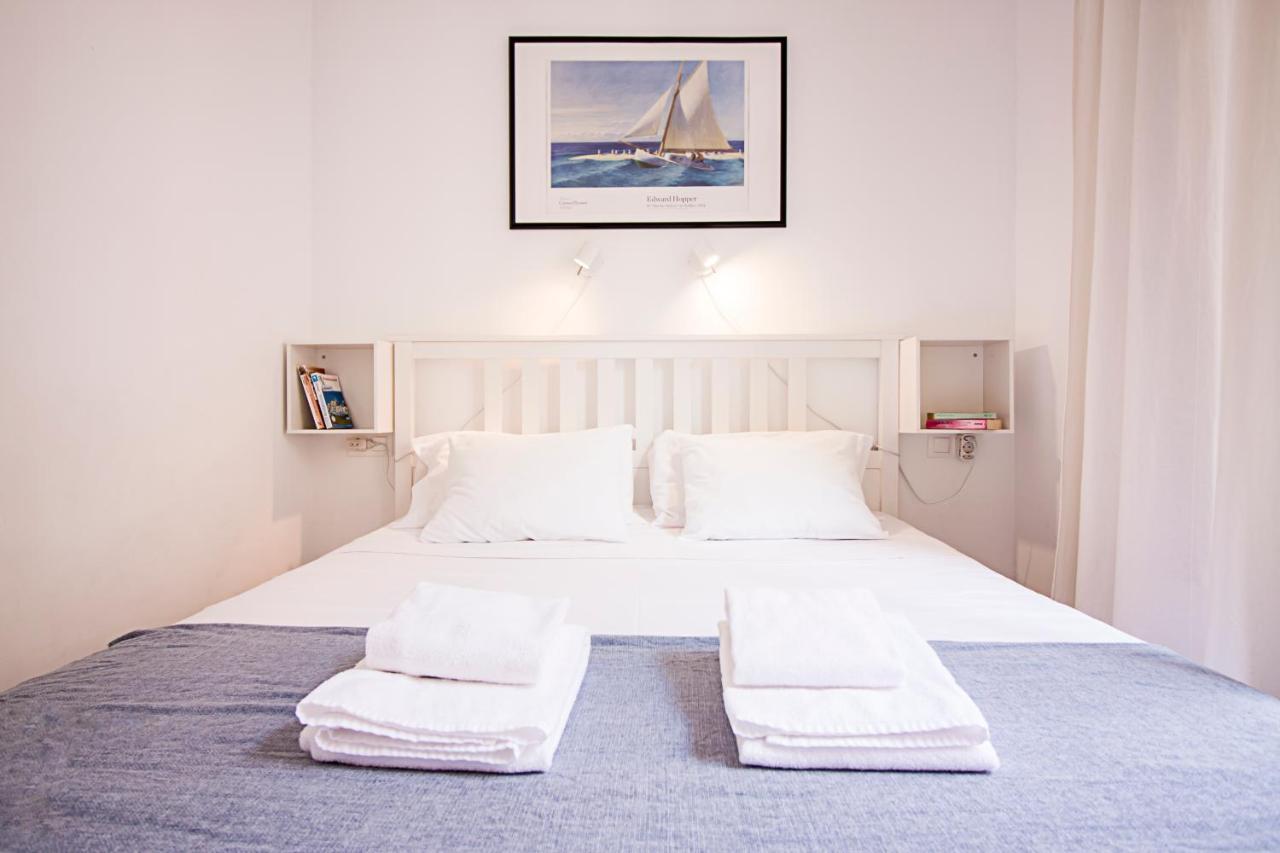 Esparteros Freshapartments Μάλαγα Εξωτερικό φωτογραφία