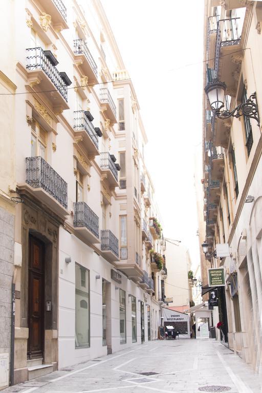 Esparteros Freshapartments Μάλαγα Εξωτερικό φωτογραφία