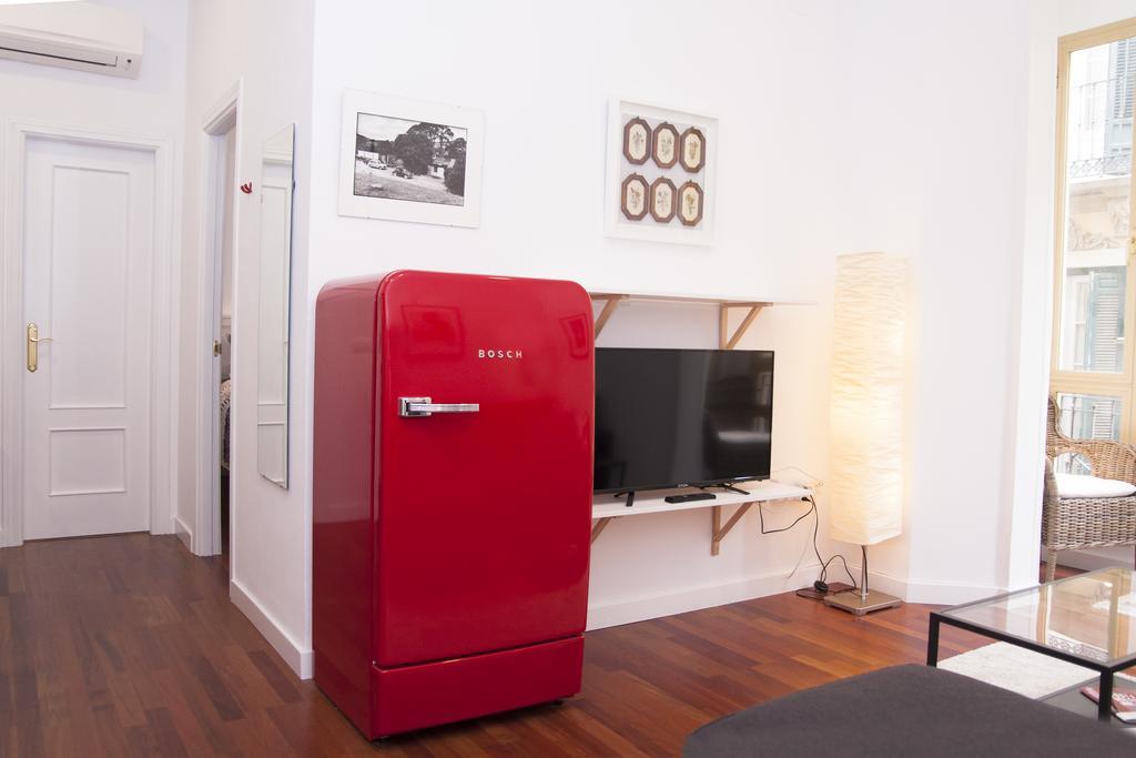 Esparteros Freshapartments Μάλαγα Εξωτερικό φωτογραφία