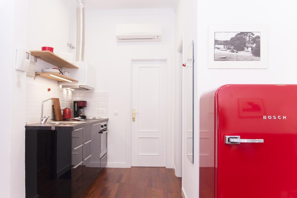 Esparteros Freshapartments Μάλαγα Εξωτερικό φωτογραφία