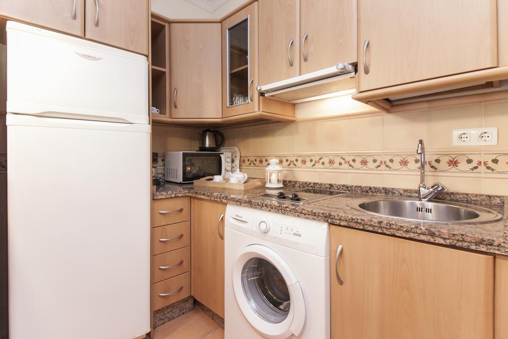 Esparteros Freshapartments Μάλαγα Εξωτερικό φωτογραφία