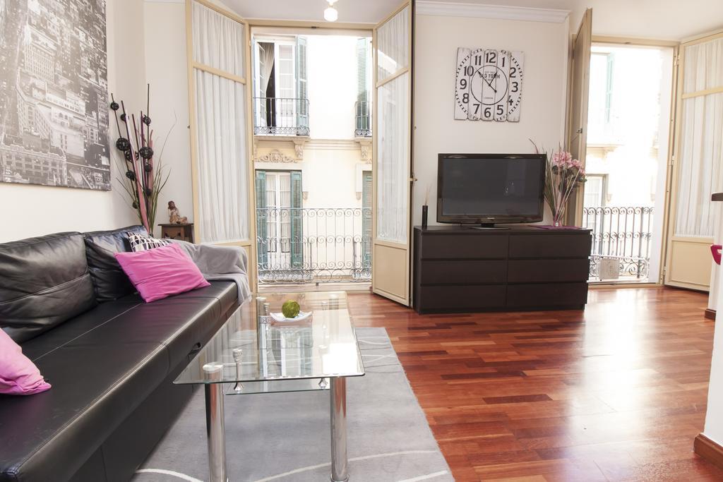 Esparteros Freshapartments Μάλαγα Εξωτερικό φωτογραφία